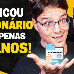 ESSA É A MELHOR FORMA DE COMEÇAR A VENDER MUITO COM DROPSHIPPING Feat. Gabriel Silva