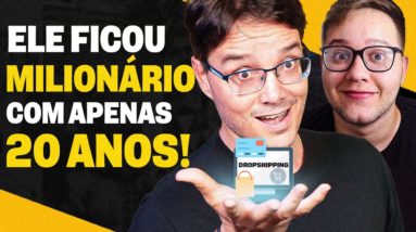 ESSA É A MELHOR FORMA DE COMEÇAR A VENDER MUITO COM DROPSHIPPING Feat. Gabriel Silva