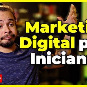 Mentoria GRÁTIS de Marketing Digital p/ Afiliados Iniciantes - Lives de Segunda #4