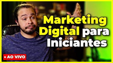 Mentoria GRÁTIS de Marketing Digital p/ Afiliados Iniciantes - Lives de Segunda #4