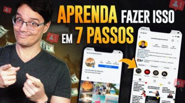 FATURE MUITO MAIS COM ESSES 7 PASSOS SIMPLES! [Profissionalize seu negócio na internet]