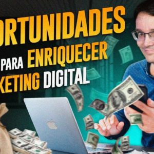 AS 7 MELHORES FORMAS DE FICAR RICO COM MARKETING DIGITAL