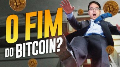 BITCOIN DERRETEU! LUNA SUMIU! É HORA DE COMPRAR, VENDER OU NÃO FAZER NADA?