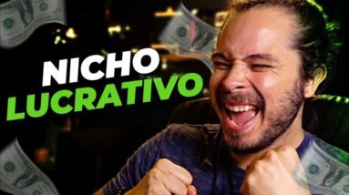 Como escolher um NICHO LUCRATIVO p/ começar no Marketing Digital