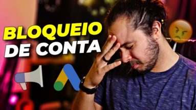 Cuidado c/ Tráfego Direto no Facebook Ads e Google Ads: Como evitar bloqueios!