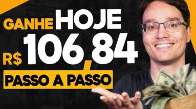 FAÇA R$106,84 HOJE! ESTRATÉGIA PARA VENDER COMO AFILIADO