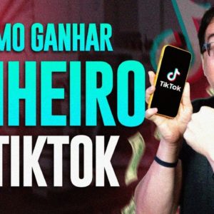 GANHANDO NO TIKTOK COMO AFILIADO, É POSSÍVEL?