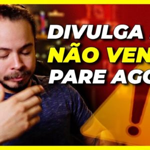 Quanto tempo devo divulgar um produto que não está vendendo? [AVANÇADO]