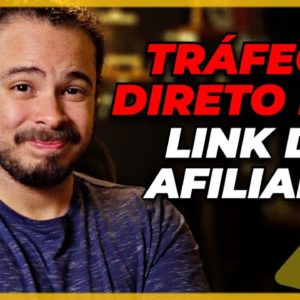 Tráfego Direto: CUIDADO ao anunciar direto pro link de afiliado!