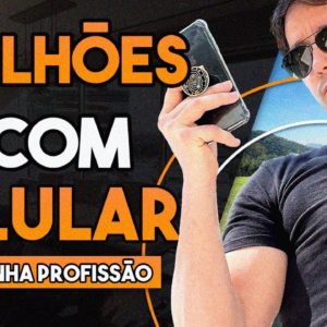 FATURE 3 MILHÕES DE REAIS COM ESSA PROFISSÃO! [TRABALHANDO DE CASA COM CELULAR]