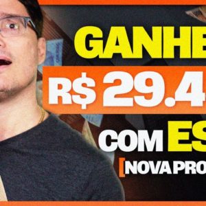 NOVA PROFISSÃO PAGA ATÉ 29 MIL REAIS E NÃO TEM PROFISSIONAL QUALIFICADO NO MERCADO