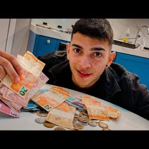 Ele Esta ganhando Muito dinheiro vendendo Paçoca na rua | Ganhando dinheiro rapido vendendo doce