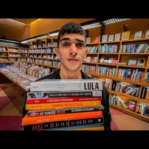 Esses livros podem deixar esses jovens ricos | O hábito dos milionários