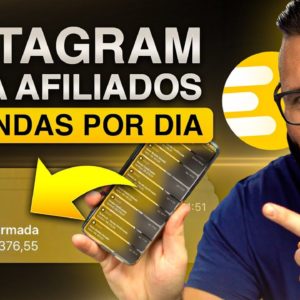 INSTAGRAM + HOTMART + EDUZZ , Vender Como Afiliado No Instagram Tutorial Completo 2022