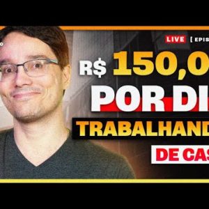 O MÉTODO PARA GERAR GANHOS RÁPIDOS E PRA SEMPRE NA INTERNET! [Live 02]