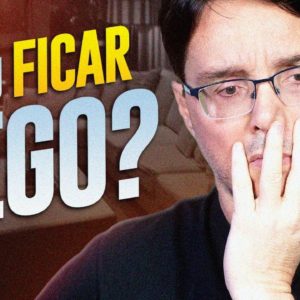 PETER JORDAN FALA SOBRE SUA DEFICIÊNCIA