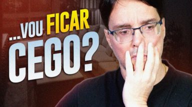 PETER JORDAN FALA SOBRE SUA DEFICIÊNCIA