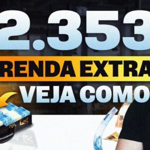 COMO FATURAR MAIS DE 2000 REAIS DE RENDA EXTRA E FAZER SEU SALÁRIO MULTIPLICAR