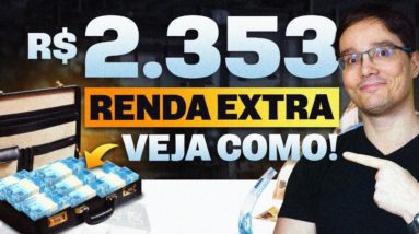 COMO FATURAR MAIS DE 2000 REAIS DE RENDA EXTRA E FAZER SEU SALÁRIO MULTIPLICAR