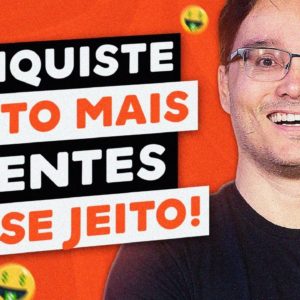 3 MELHORES DICAS PARA QUEM PRECISA CONQUISTAR CLIENTES NA INTERNET