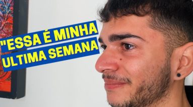 #46 Plinio Jogou a toalha após 50 dias de Desafios!? "