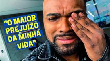 #48 O dia que Tiago fonseca perdeu R$ 1.200.000,00 no Facebook