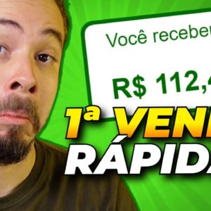 Primeira Venda como Afiliado RÁPIDO em 2022 (Perguntas & Respostas) - Lives de Segunda #9