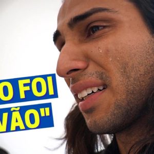 #43 Tiago Fonseca Anula Todas a Vendas de Tarzan | Ele vai Ter que Começar do zero