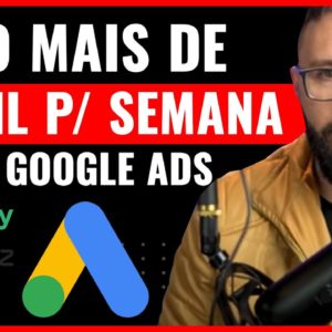 GOOGLE ADS NOVO MÉTODO | Jeito p/ Vender Fácil, Rápido e Pouco Dinheiro, Afiliados Hotmart Eduzz