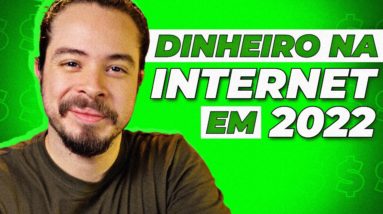 Como Ganhar Dinheiro na Internet em 2022 (Perguntas & Respostas) - Lives de Segunda #10