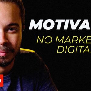 Como ter MOTIVAÇÃO para dar certo no Marketing Digital (Q&A) - Lives de Segunda #12