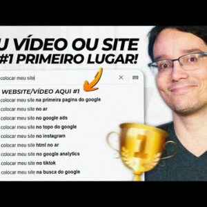 SEO É UM BICHO DE SETE CABEÇAS? O QUE É SEO E COMO ELE VAI FAZER QUALQUER CONTEÚDO BOMBAR?