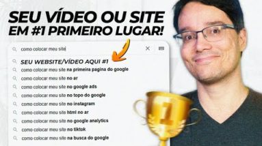 SEO É UM BICHO DE SETE CABEÇAS? O QUE É SEO E COMO ELE VAI FAZER QUALQUER CONTEÚDO BOMBAR?