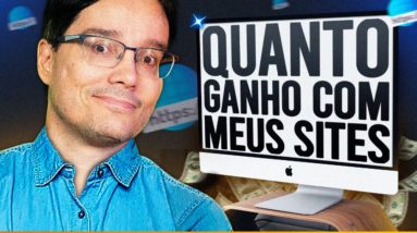 VALE A PENA TER UM SITE EM 2022? QUANTO EU GANHO COM MEUS SITES?