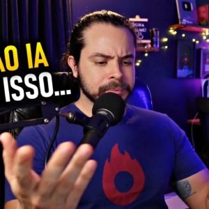 VOU APAGAR ESTE VÍDEO EM 24H