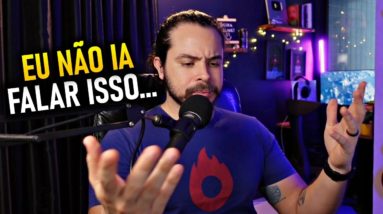 VOU APAGAR ESTE VÍDEO EM 24H