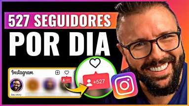 COMO GANHAR SEGUIDORES NO INSTAGRAM RÁPIDO E DE GRAÇA (melhor formas atualizado passo a passo)