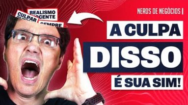 5 ERROS MENTAIS QUE VOCÊ ESTÁ COMETENDO AGORA!