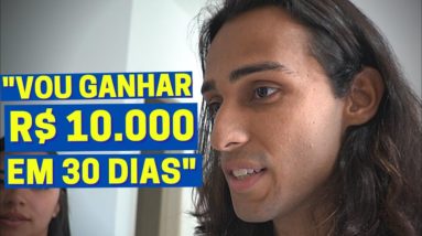 #51 Eles Vão aprender como viver de internet começando do Zero em 2022