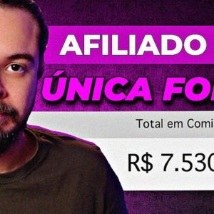 Ainda vale a pena ser Afiliado em 2022? ÚNICA estratégia que ainda funciona...