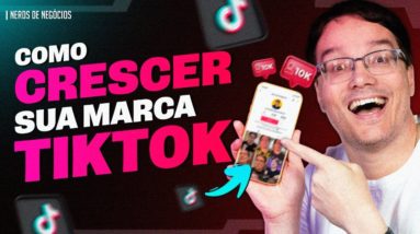 COMO BOMBAR COM MARKETING NO TIKTOK!