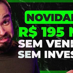 Como ganhei R$ 195 mil como afiliado SEM vender curso!