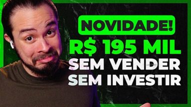 Como ganhei R$ 195 mil como afiliado SEM vender curso!