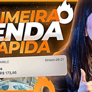 Hotmart para Iniciantes: Como Fazer a PRIMEIRA VENDA Como Afiliado em 5 Passos Simples