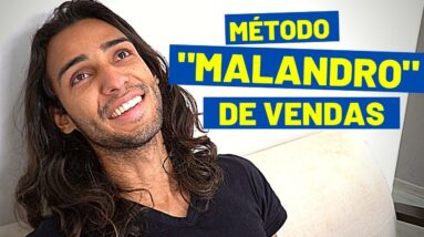 #75 Tarzan descobre jeito malandro de ganhar dinheiro na internet | Ele vai vender muito assim