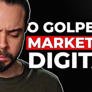 Marketing Digital é golpe? (5 SINAIS que você DEVE observar!)