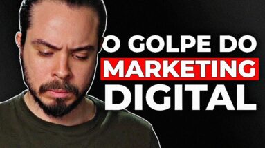 Marketing Digital é golpe? (5 SINAIS que você DEVE observar!)