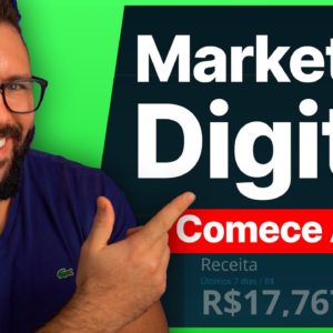 MARKETING DIGITAL |  Como Começar No Marketing Digital Ainda Hoje (Aula Completa Passo a Passo)