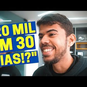 #57 Esse Aluno Da da AZPLEX Passou dos Limites  - Ele Prometeu faturar 20k no desafio de 30 dias