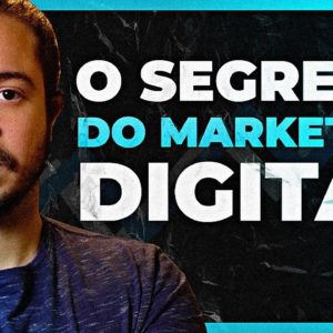 Qual o segredo para dar certo no Marketing Digital? - Lives de Segunda #14